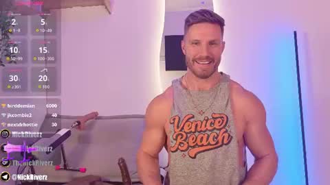 nickriverzxo online show from July 2, 3:23 am