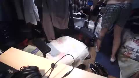 Thomas Jefferson online show from January 11, 3:05 pm