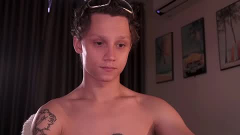 Nicky Neal online show from April 2, 12:08 am