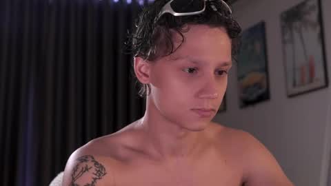 Nicky Neal online show from April 12, 2:37 am