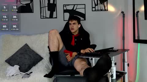 Nico online show from February 26, 12:56 am