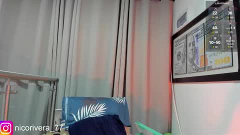 Nicolas online show from March 9, 3:22 am