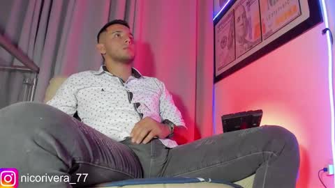 Nicolas online show from March 8, 2:26 am