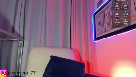 Nicolas online show from April 8, 4:57 am