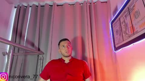 Nicolas online show from March 23, 10:59 pm