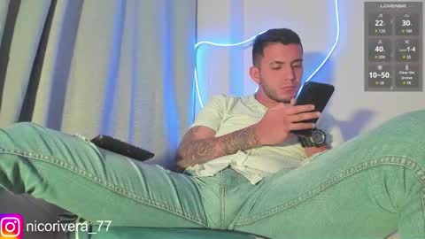 Nicolas online show from February 22, 6:37 am