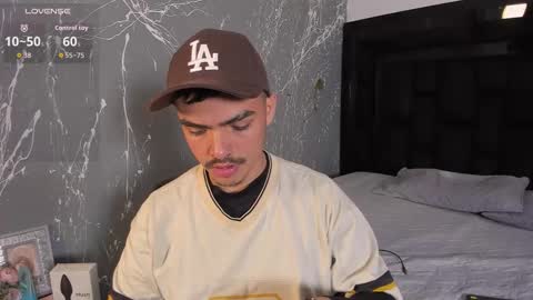 Nico King online show from November 17, 3:20 am