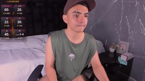 Nico King online show from November 24, 5:52 am