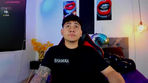 nicolas_james_sc online show from October 24, 3:03 pm