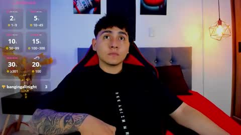 nicolas_james_sc online show from October 7, 1:59 pm