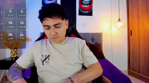 nicolas_james_sc online show from September 15, 2:07 pm