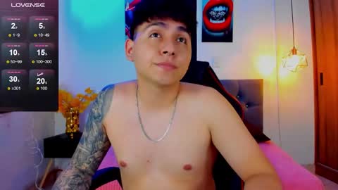 nicolas_james_sc online show from February 11, 4:56 pm