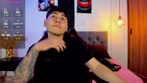 nicolas_james_sc online show from September 25, 5:01 pm