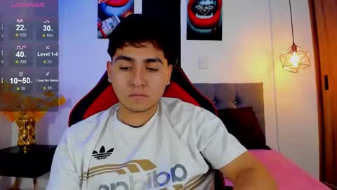 nicolas_james_sc online show from September 24, 4:05 pm