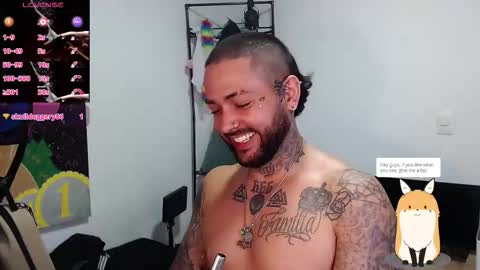 nicolas online show from January 19, 5:32 am