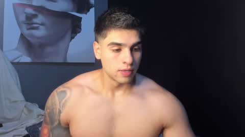 Andres online show from March 13, 3:36 am