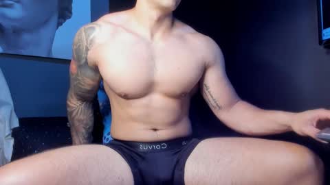 Andres online show from March 26, 6:34 pm