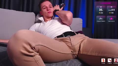 Jameson online show from December 23, 3:04 am