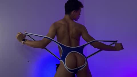 Nijinsky online show from March 26, 11:25 am