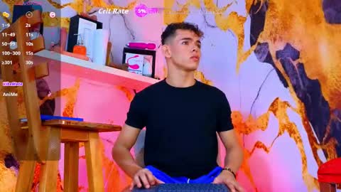 Nijinsky online show from October 8, 11:14 am