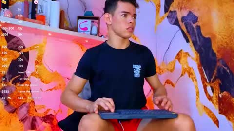 Nijinsky online show from October 24, 11:56 am