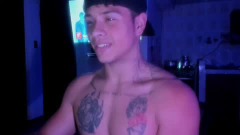 noah_223 online show from November 7, 1:31 am