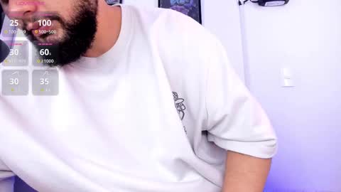 noah_devil_ online show from October 31, 3:08 am