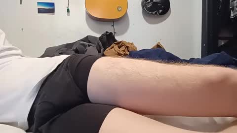 Noah Wesley online show from March 9, 1:56 am