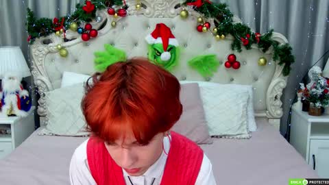 NoelMarsh online show from December 22, 10:51 pm