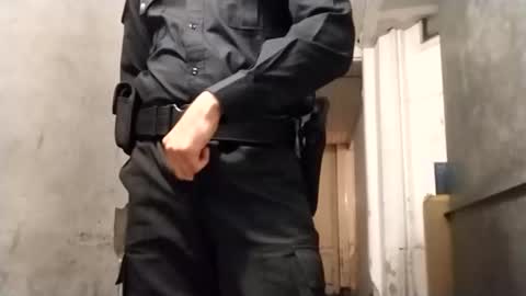 Dirtyofficer online show from November 8, 10:35 pm