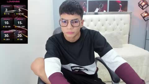 Noha Scott online show from November 27, 11:08 pm