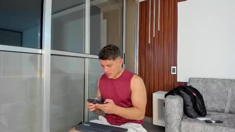 nohabennett7 online show from March 23, 3:56 am