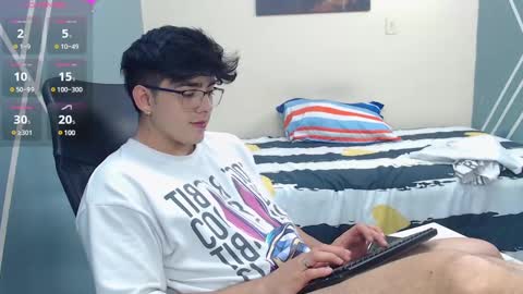 Nolan  online show from February 7, 6:24 pm