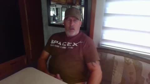 nomadfreedom online show from June 5, 2:12 pm