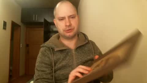 norbertopl87 online show from February 21, 6:15 pm