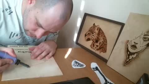 norbertopl87 online show from February 22, 8:29 am