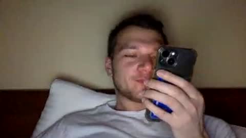 Justin online show from January 24, 11:34 pm