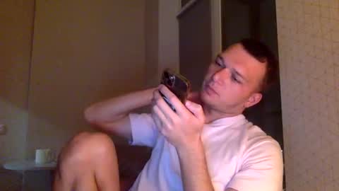 Justin online show from April 15, 1:16 am