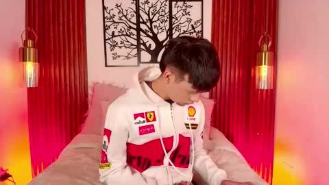 Stev  online show from February 13, 5:24 am