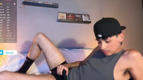 noxnude online show from June 4, 10:27 pm