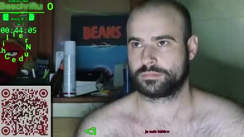 Vinz... online show from July 20, 10:44 pm