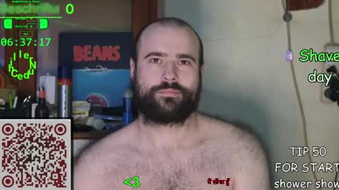 Vinz... online show from April 20, 4:37 am