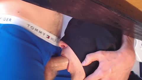 Eric online show from April 18, 7:58 pm