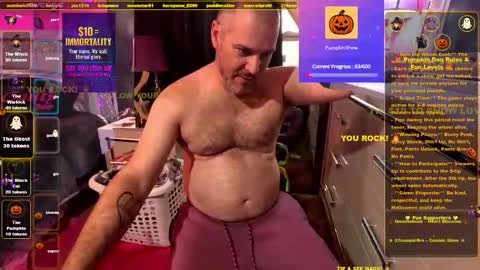 Obsidian stallion online show from October 23, 10:46 pm