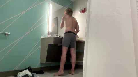 MichaelMayhem online show from October 4, 6:46 pm