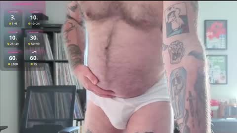 Office Dad online show from April 9, 6:25 pm