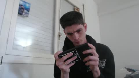 ofsolovicio online show from January 16, 11:57 am