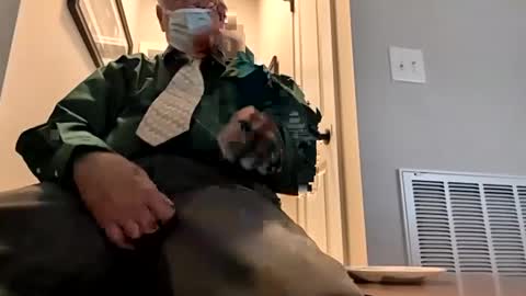 oldsubman online show from October 13, 3:40 pm