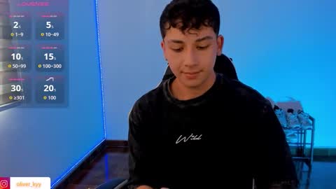 oliveeer online show from September 20, 7:03 pm