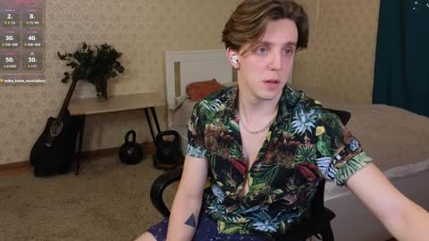 Oliver Evans online show from February 6, 11:58 pm